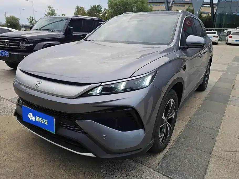 BYD Pro New Energy — фото 1