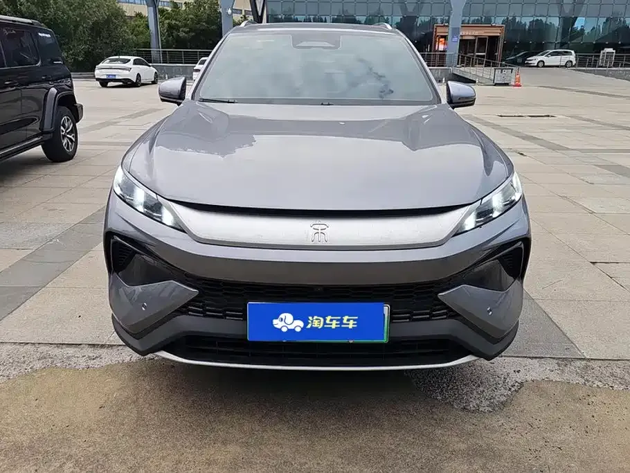 BYD Pro New Energy — фото 2