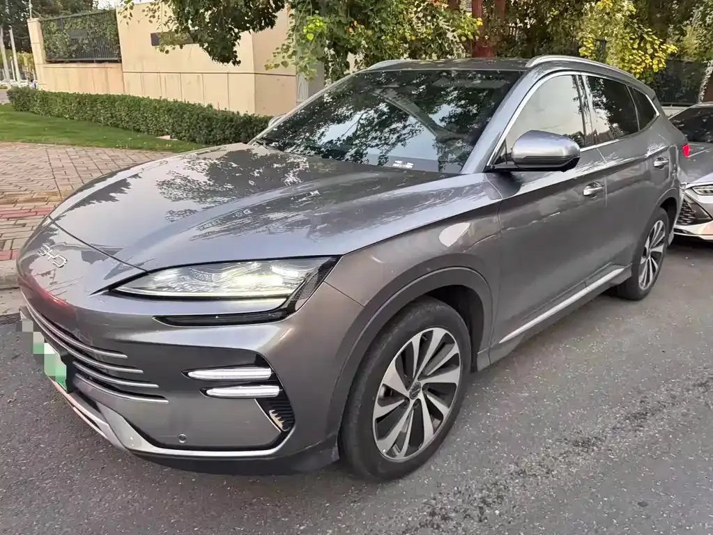 BYD PLUS New Energy — фото 1