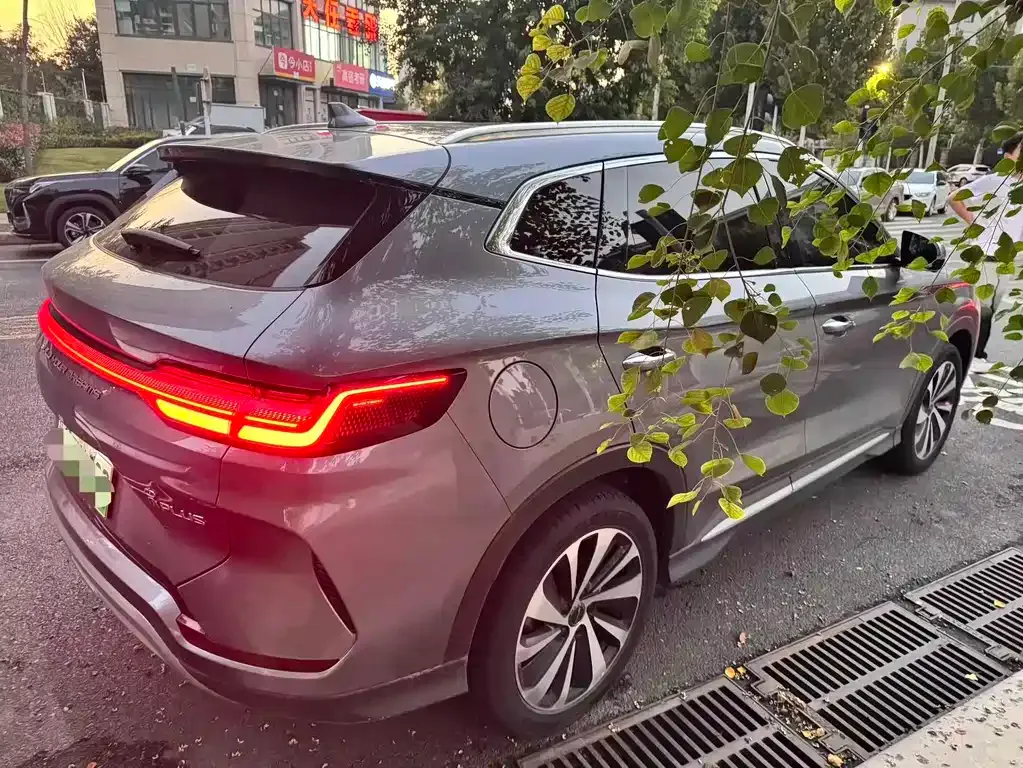 BYD PLUS New Energy — фото 6