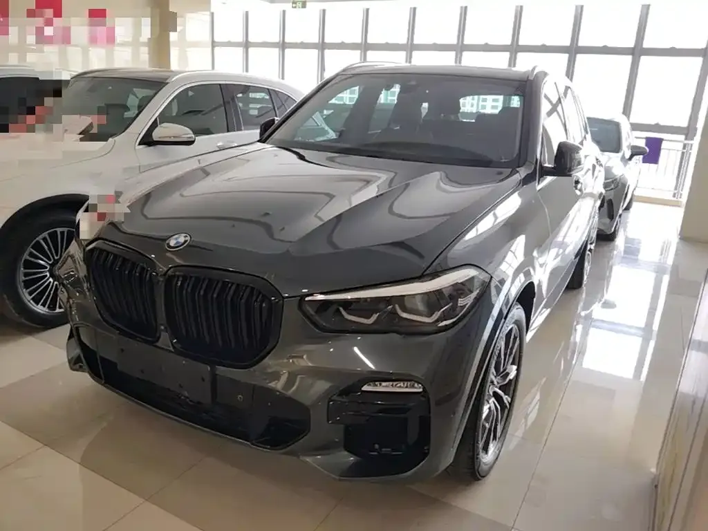 BMW X5 (Import) — фото 1