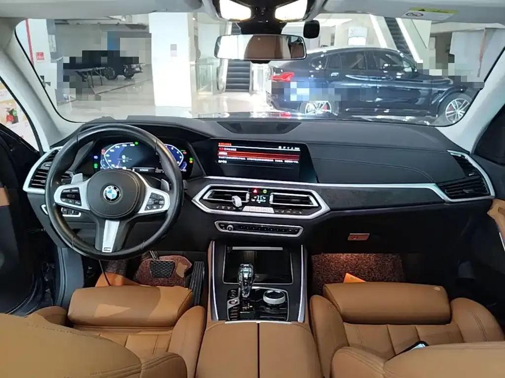 BMW X5 (Import) — фото 5