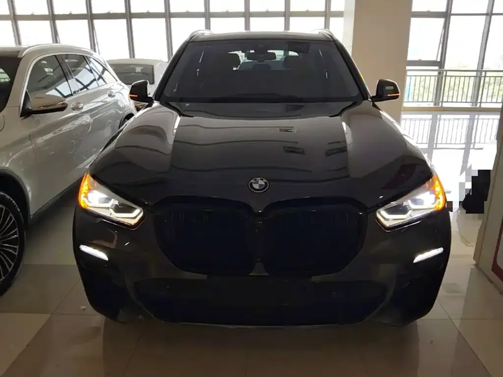 BMW X5 (Import) — фото 6