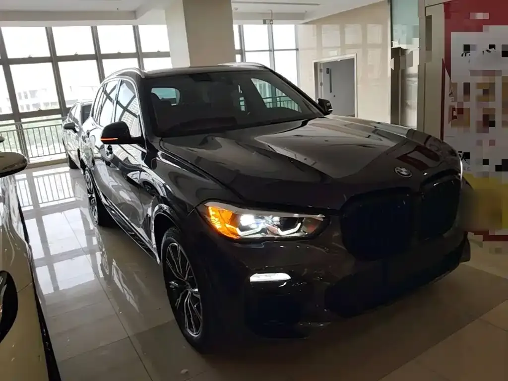 BMW X5 (Import) — фото 7