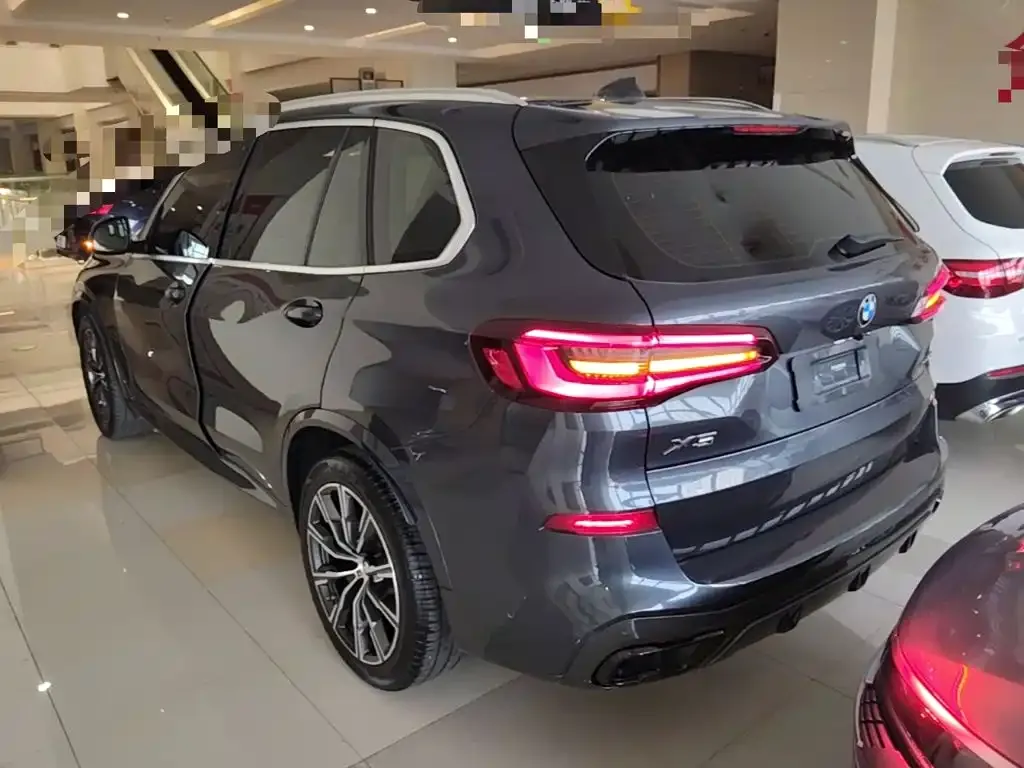 BMW X5 (Import) — фото 10