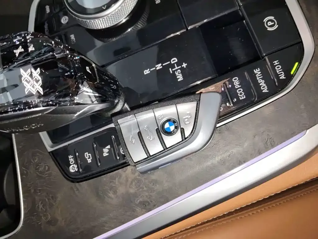 BMW X5 (Import) — фото 8
