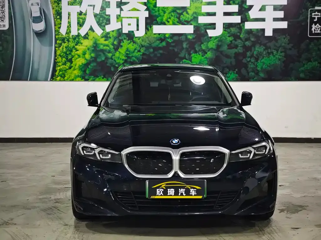 BMW i3 — фото 7