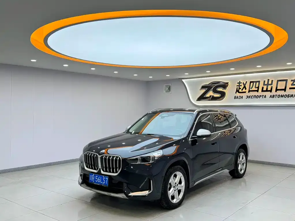 BMW X1 — фото 1