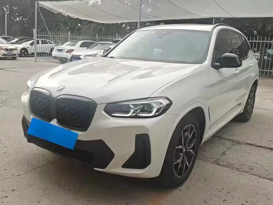 BMW X3 — фото 1