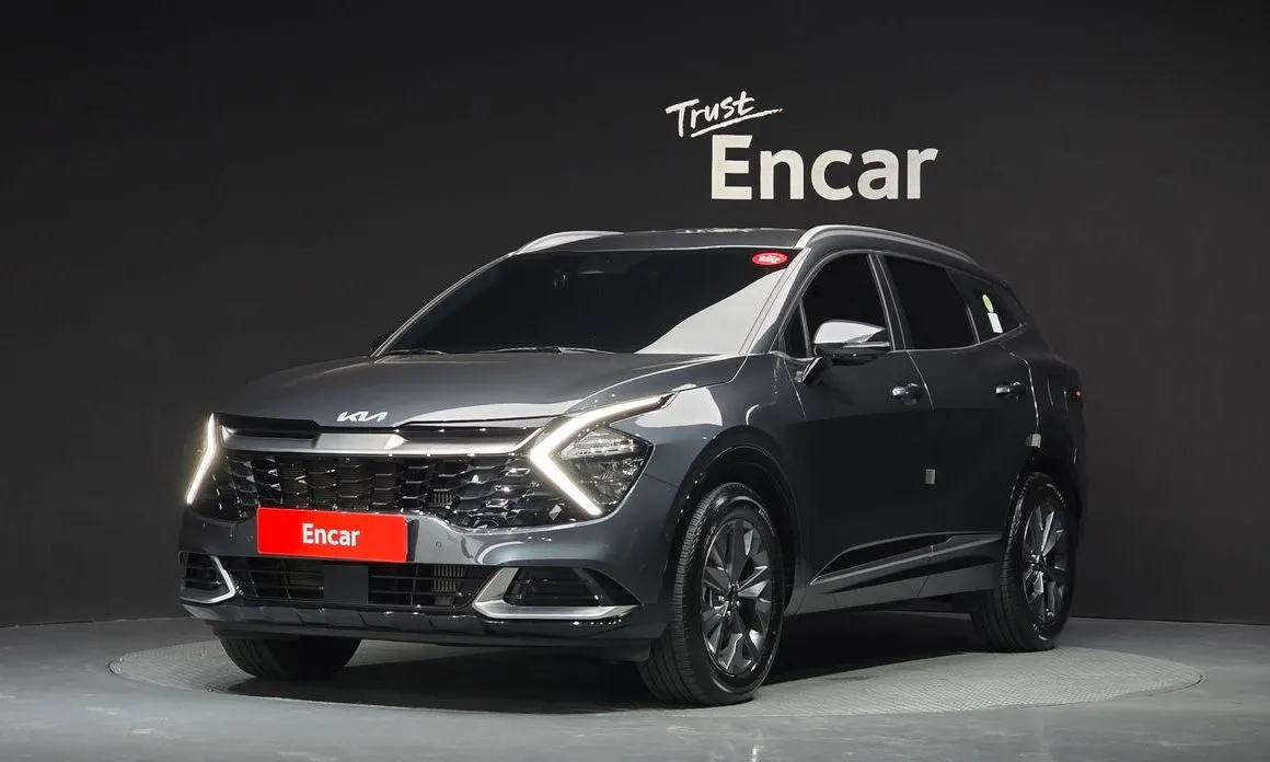 Kia Sportage — фото 1