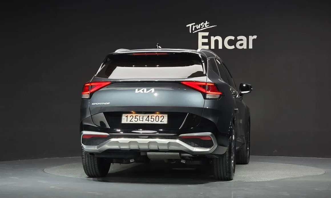 Kia Sportage — фото 3
