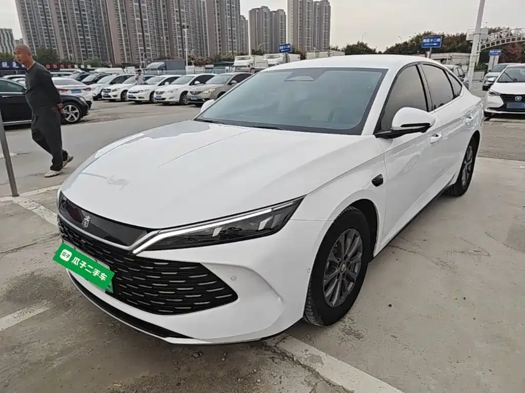 BYD Qin L — фото 1