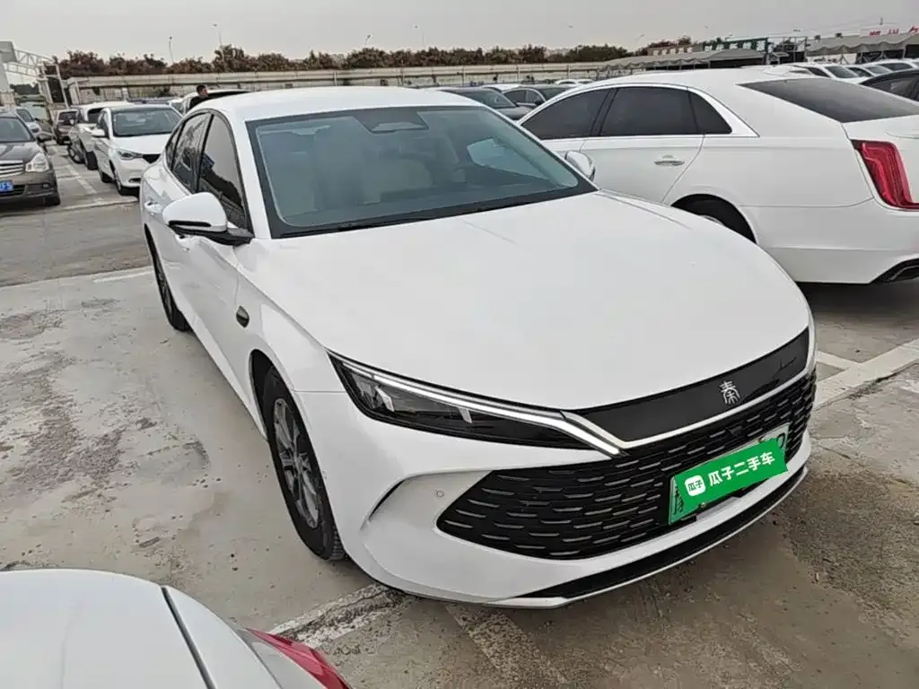 BYD Qin L — фото 3