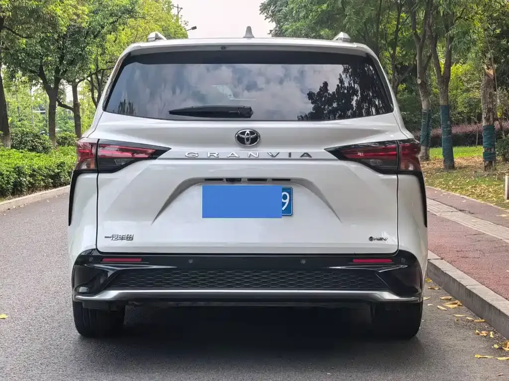Toyota Granvia — фото 3