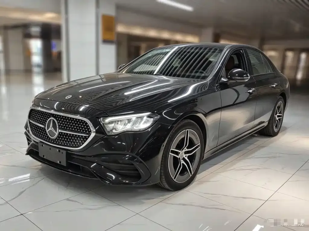 Mercedes-Benz E-Class (Import) — фото 2