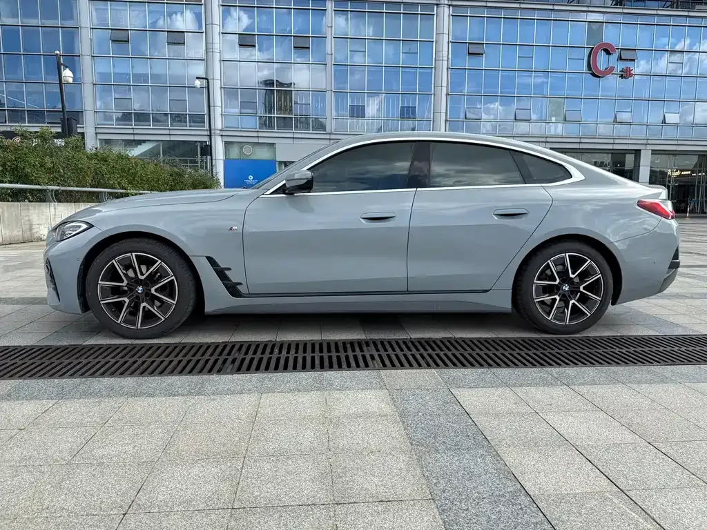 BMW 4 Series — фото 9