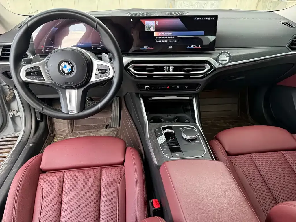 BMW 4 Series — фото 4