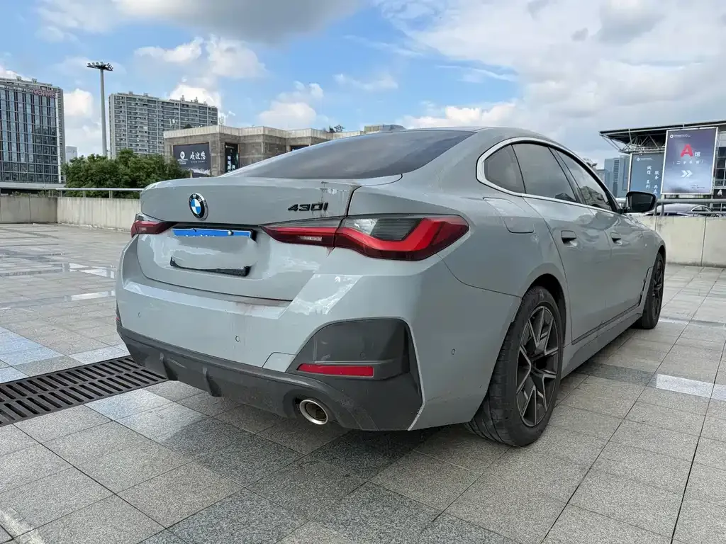 BMW 4 Series — фото 7