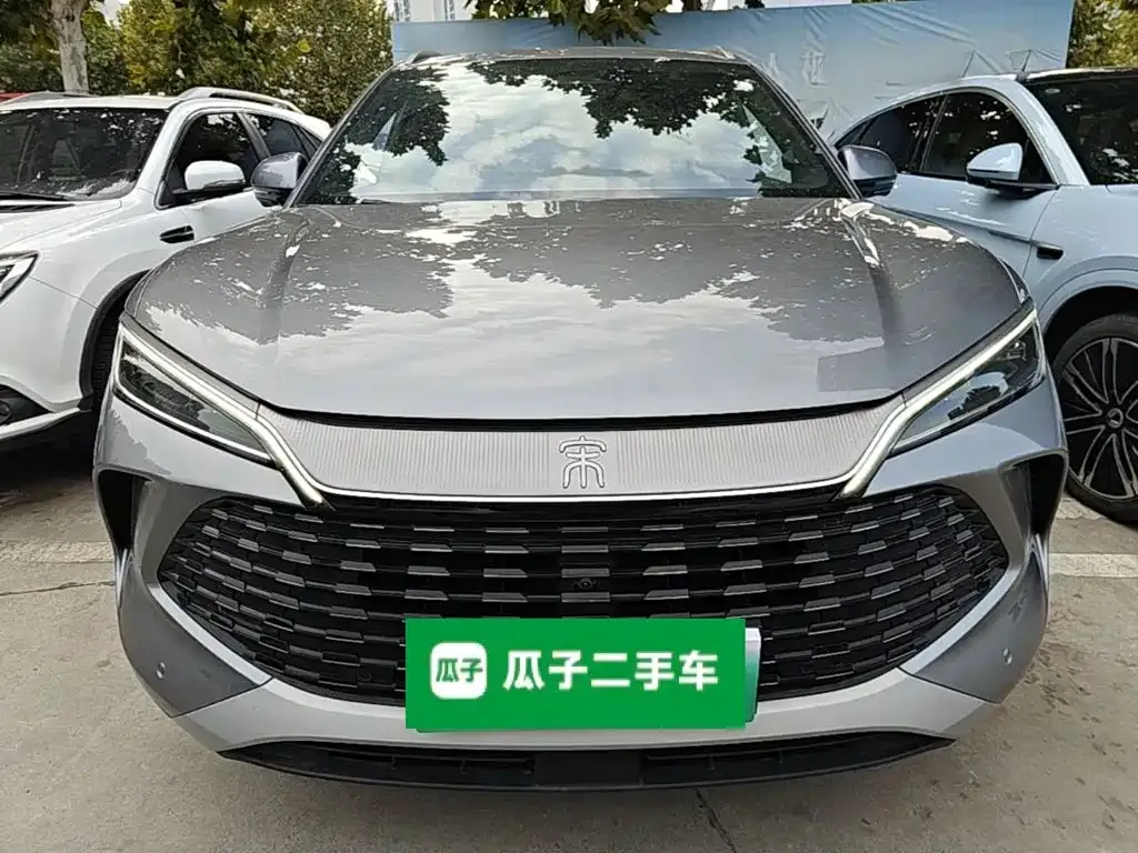 BYD L DM-i — фото 7