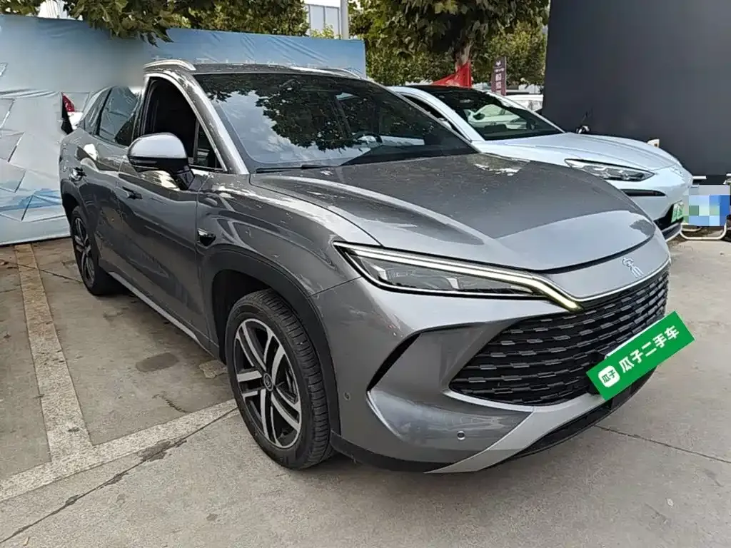 BYD L DM-i — фото 10