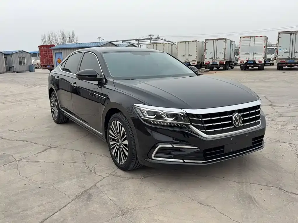 Volkswagen Passat — фото 2