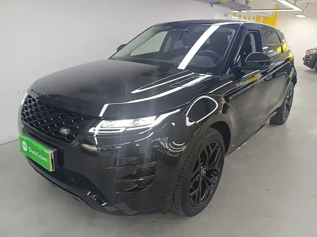 Land Rover Evoque — фото 8