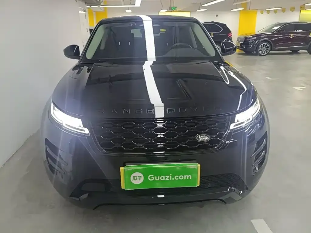 Land Rover Evoque — фото 5