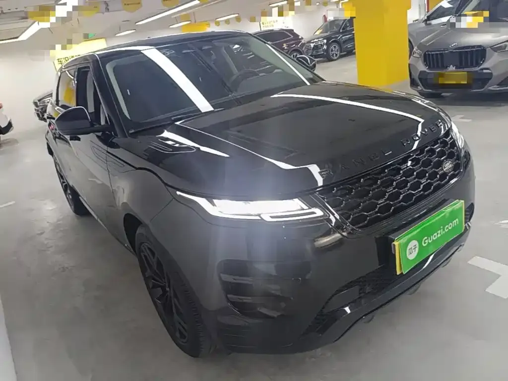 Land Rover Evoque — фото 10