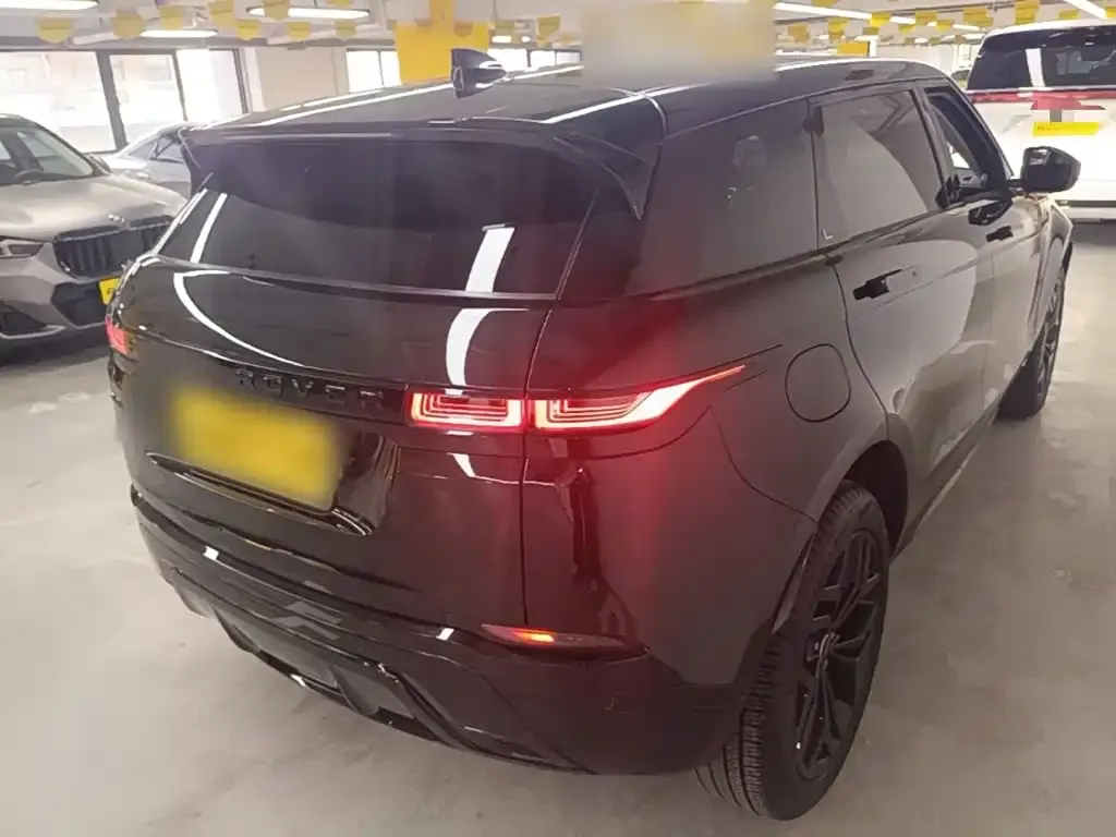 Land Rover Evoque — фото 7