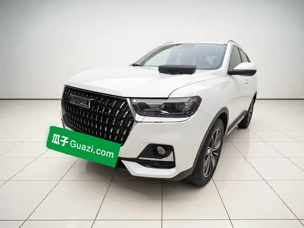 Haval H6 — фото 1