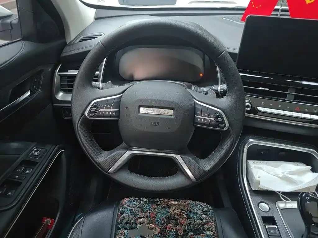 Haval H6 — фото 10