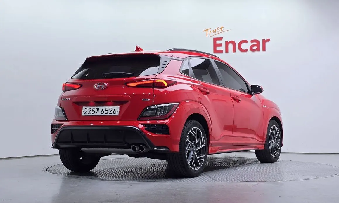 Hyundai Kona — фото 4