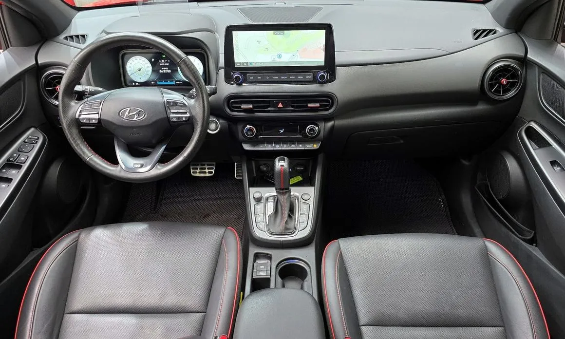 Hyundai Kona — фото 6