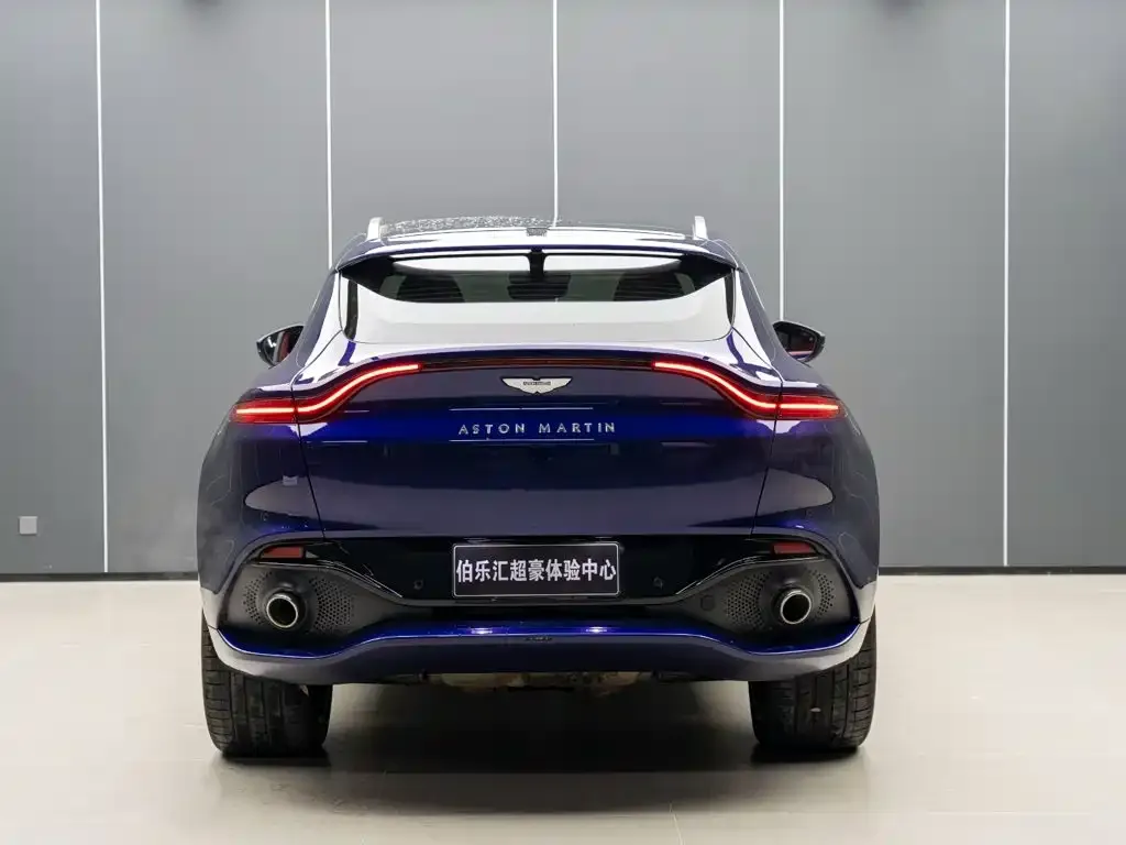 Aston Martin DBX — фото 10