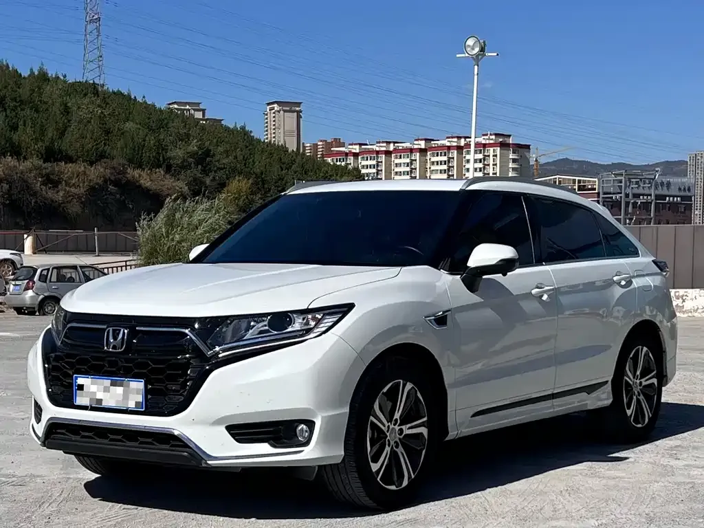 Honda UR-V — фото 1