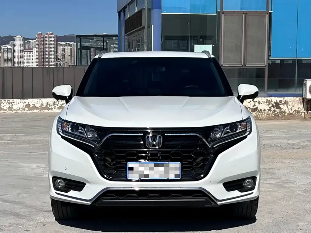 Honda UR-V — фото 2