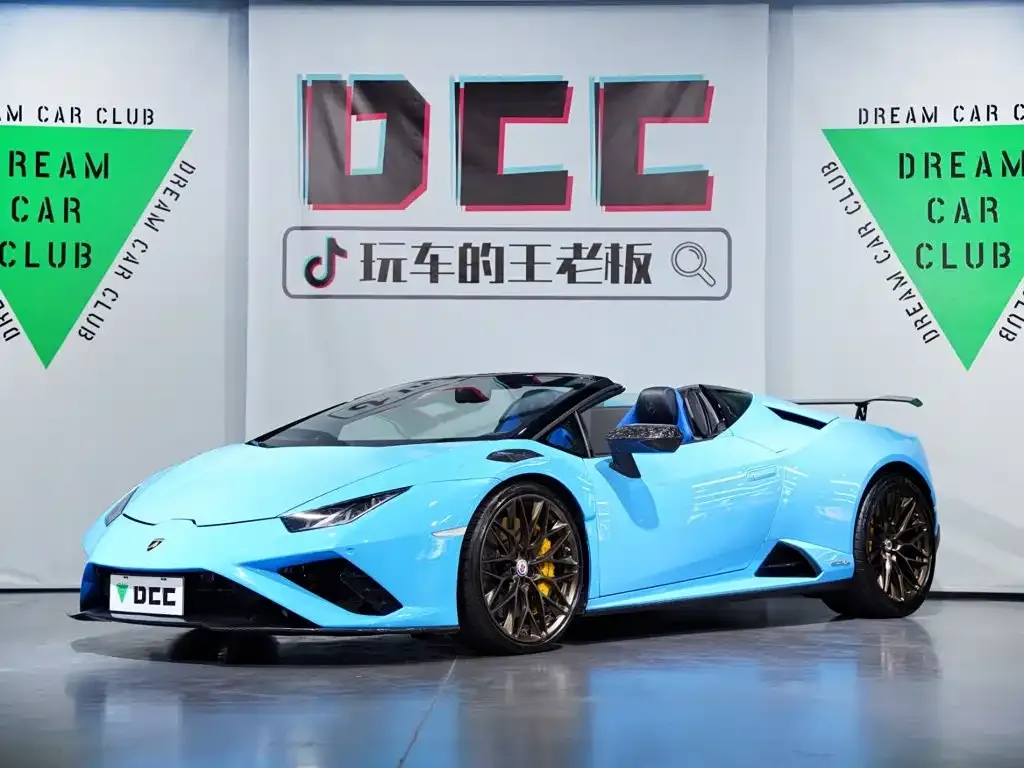 Lamborghini Huracan — фото 8