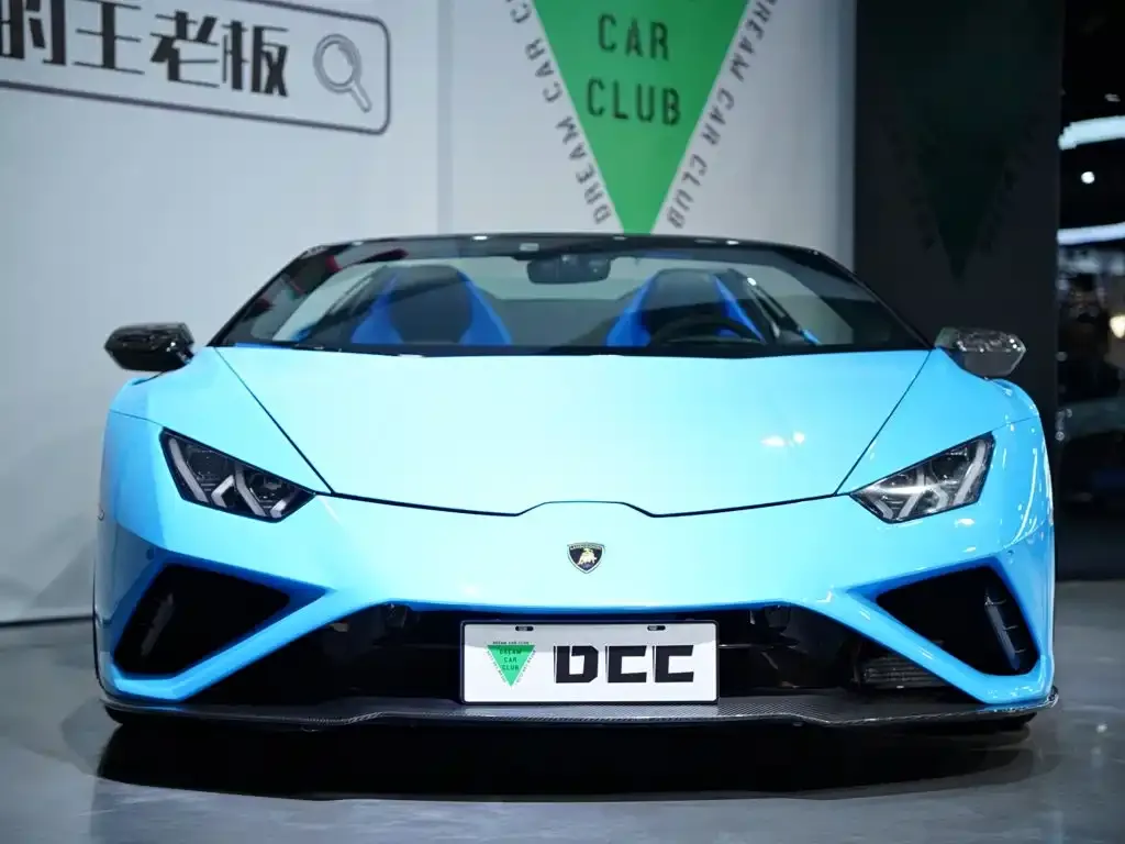 Lamborghini Huracan — фото 6