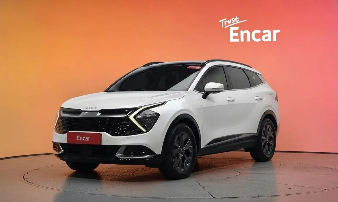 Kia Sportage — фото 1
