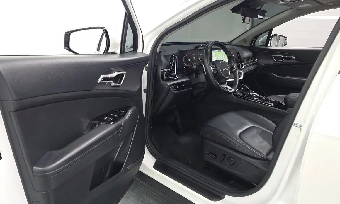 Kia Sportage — фото 5