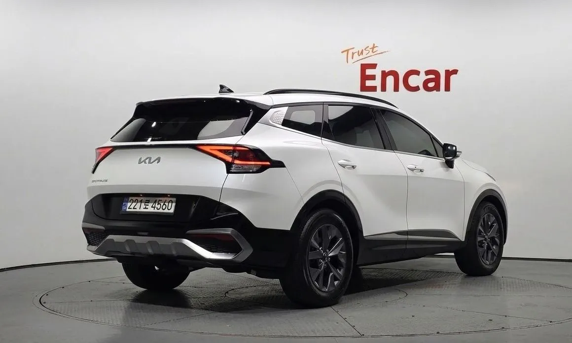 Kia Sportage — фото 4
