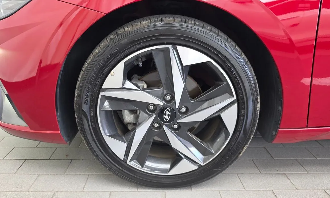 Hyundai AVANTE — фото 7