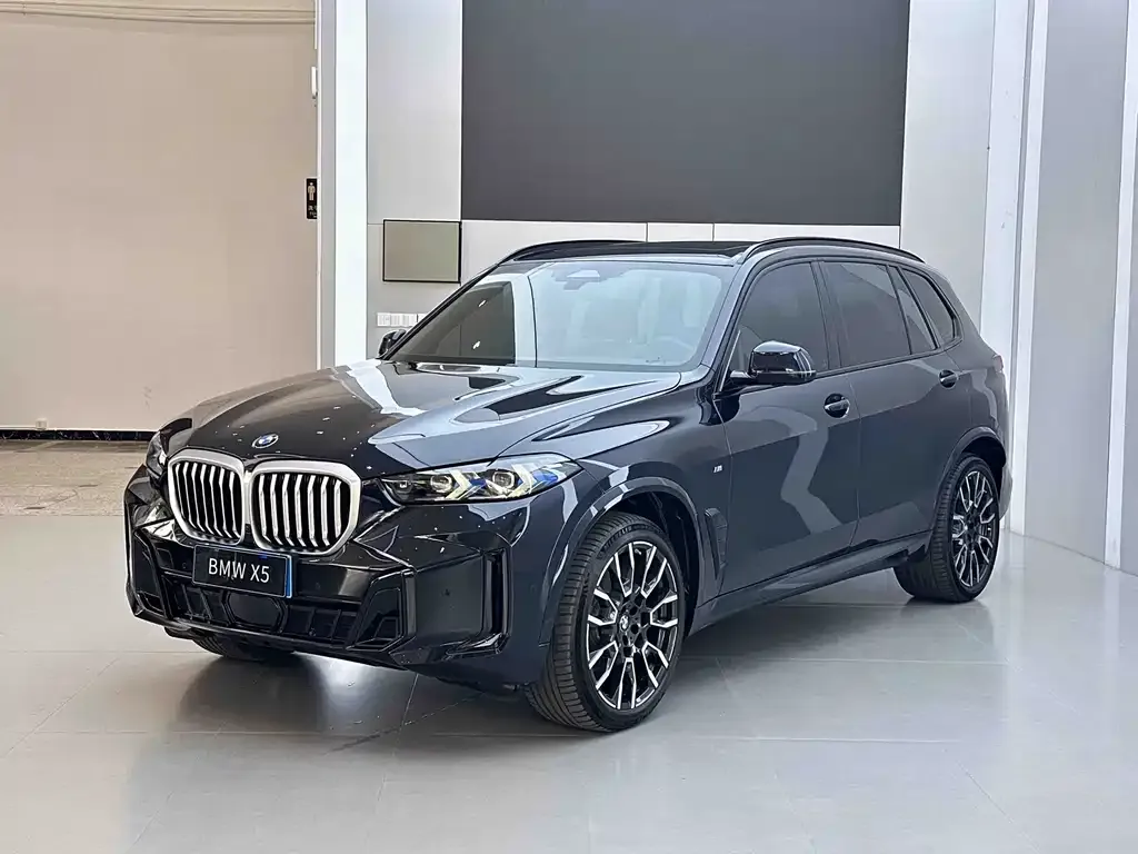 BMW X5 — фото 1