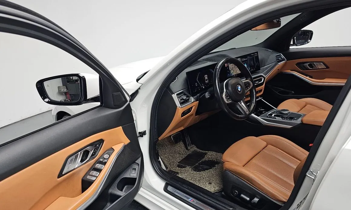 BMW 3-Series — фото 8