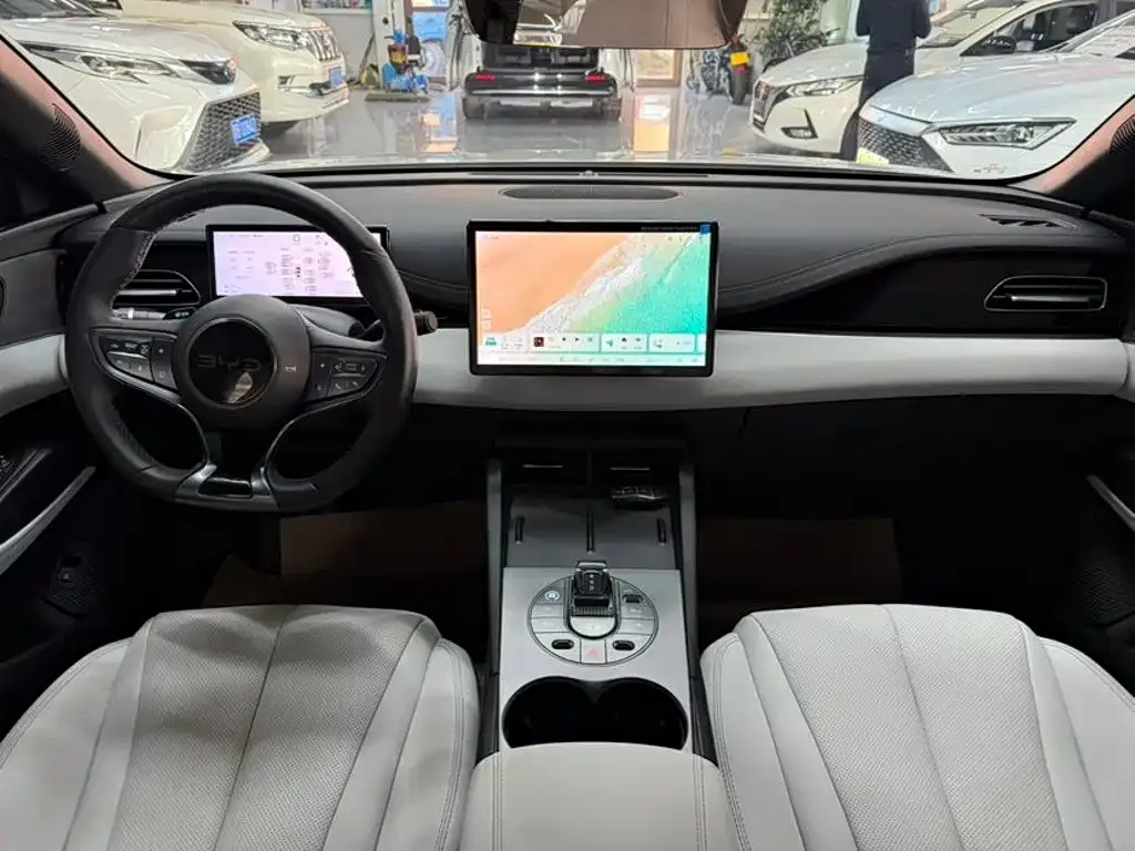 BYD Seal 06 — фото 2