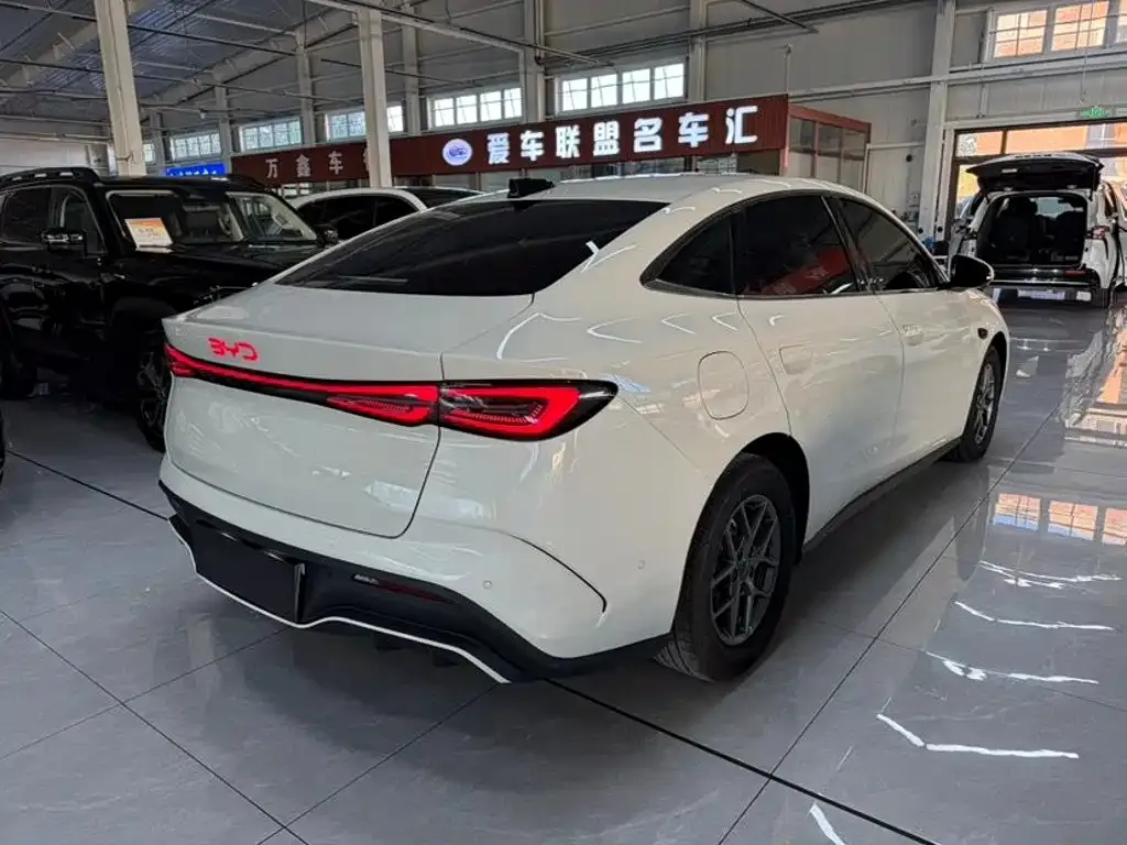 BYD Seal 06 — фото 4