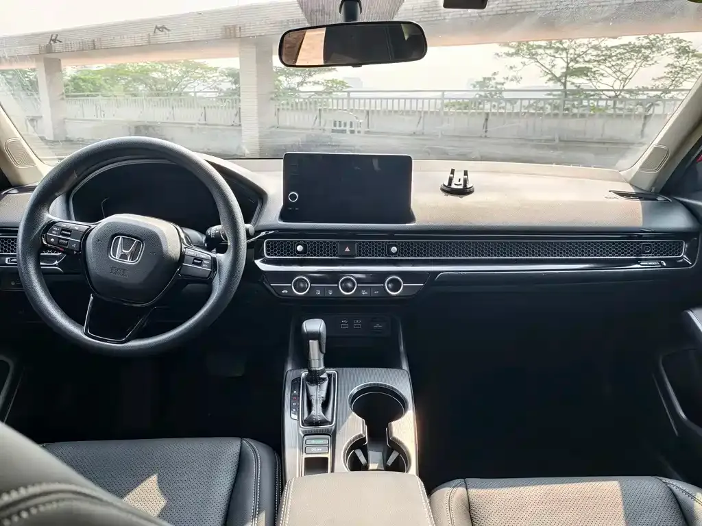 Honda Civic — фото 5