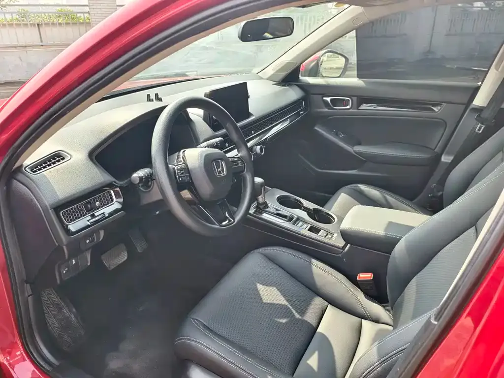 Honda Civic — фото 4