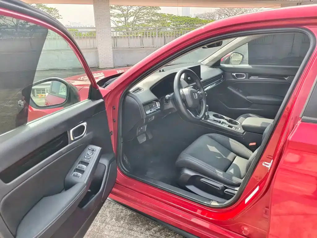 Honda Civic — фото 2