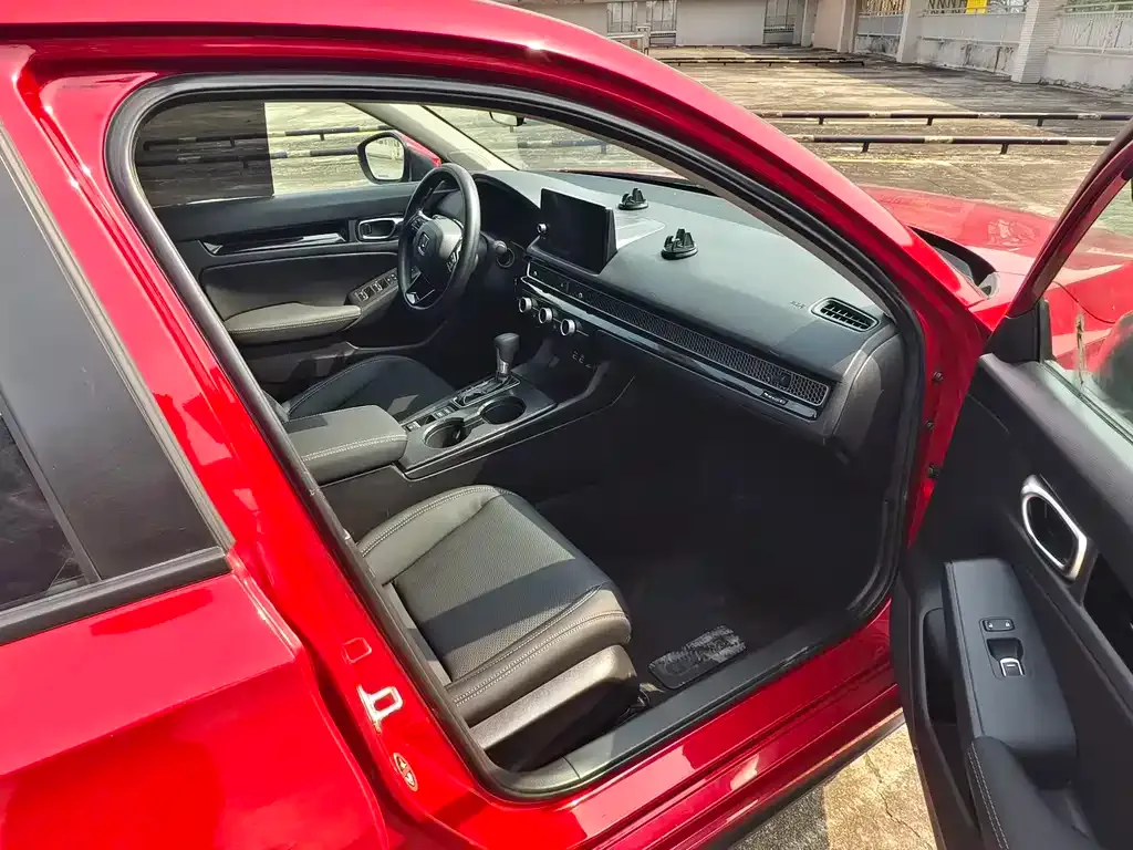 Honda Civic — фото 3
